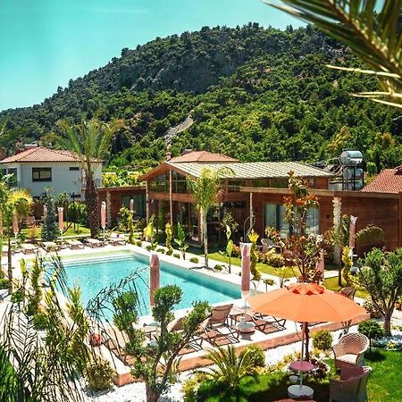 Cirali Hestia Lodge Kemer Eksteriør billede
