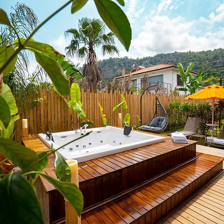 Cirali Hestia Lodge Kemer Eksteriør billede
