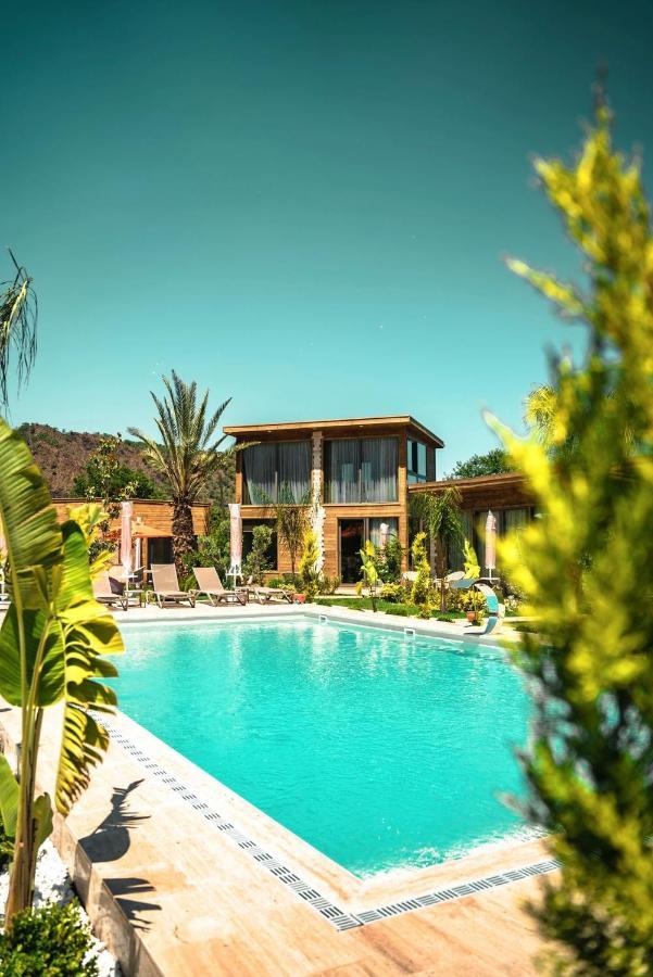 Cirali Hestia Lodge Kemer Eksteriør billede