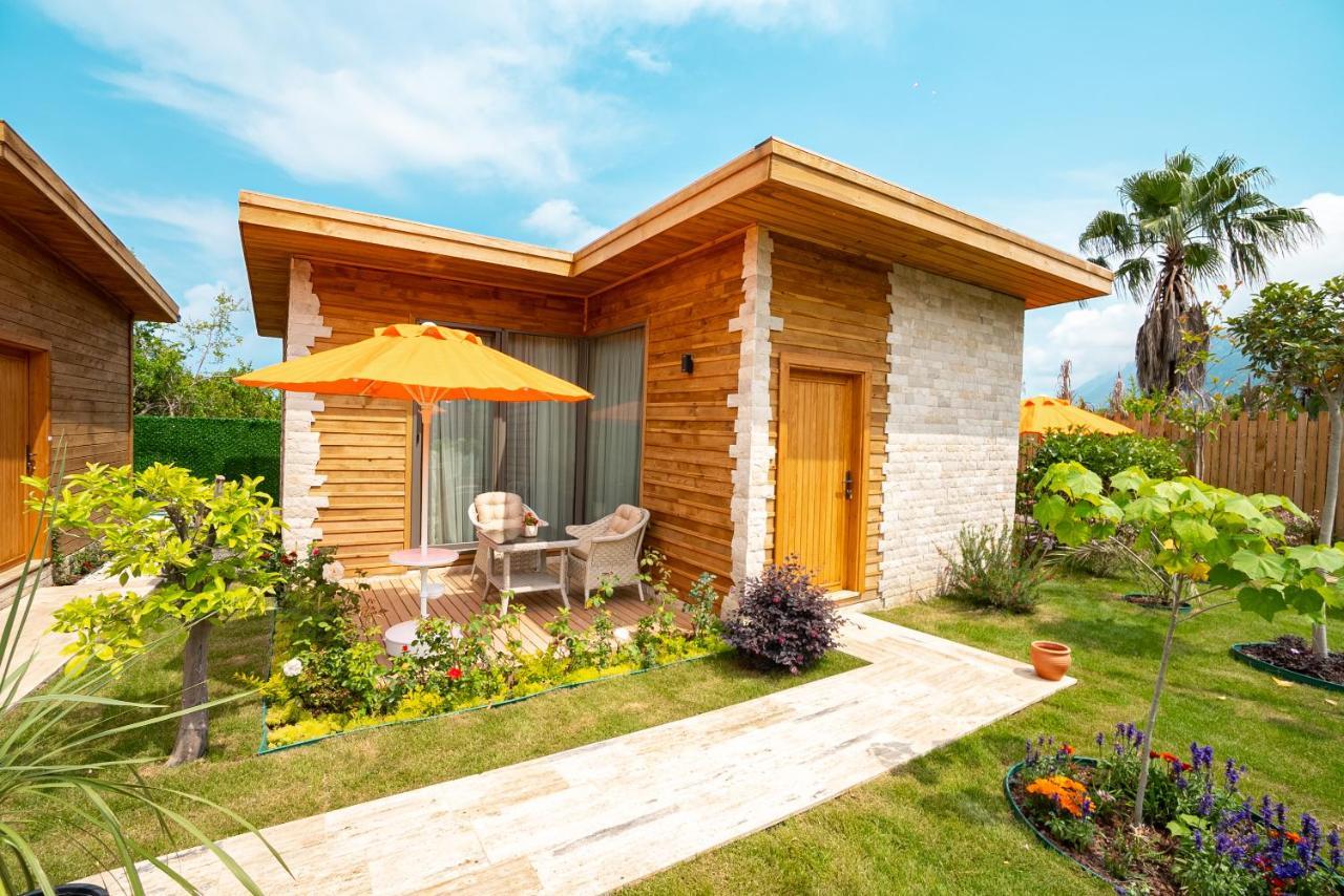 Cirali Hestia Lodge Kemer Eksteriør billede