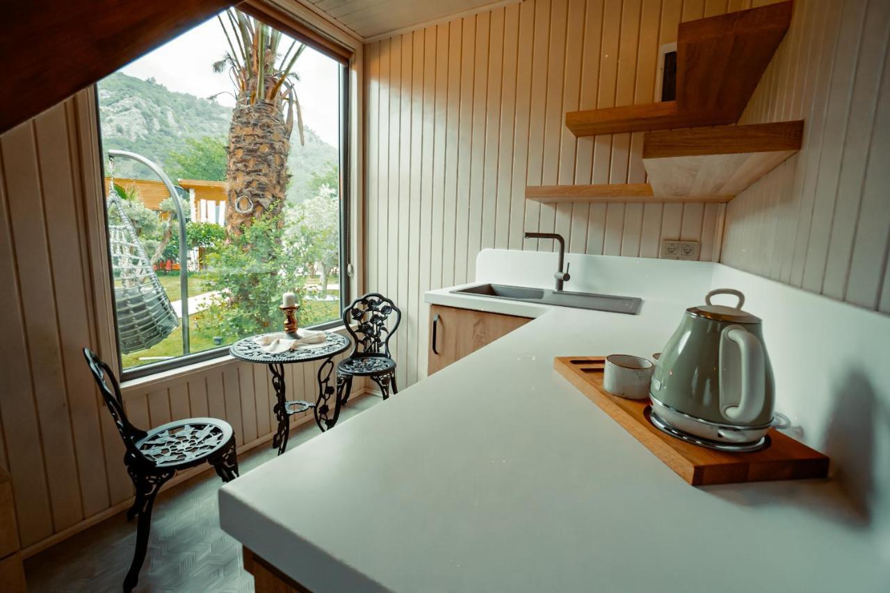 Cirali Hestia Lodge Kemer Eksteriør billede