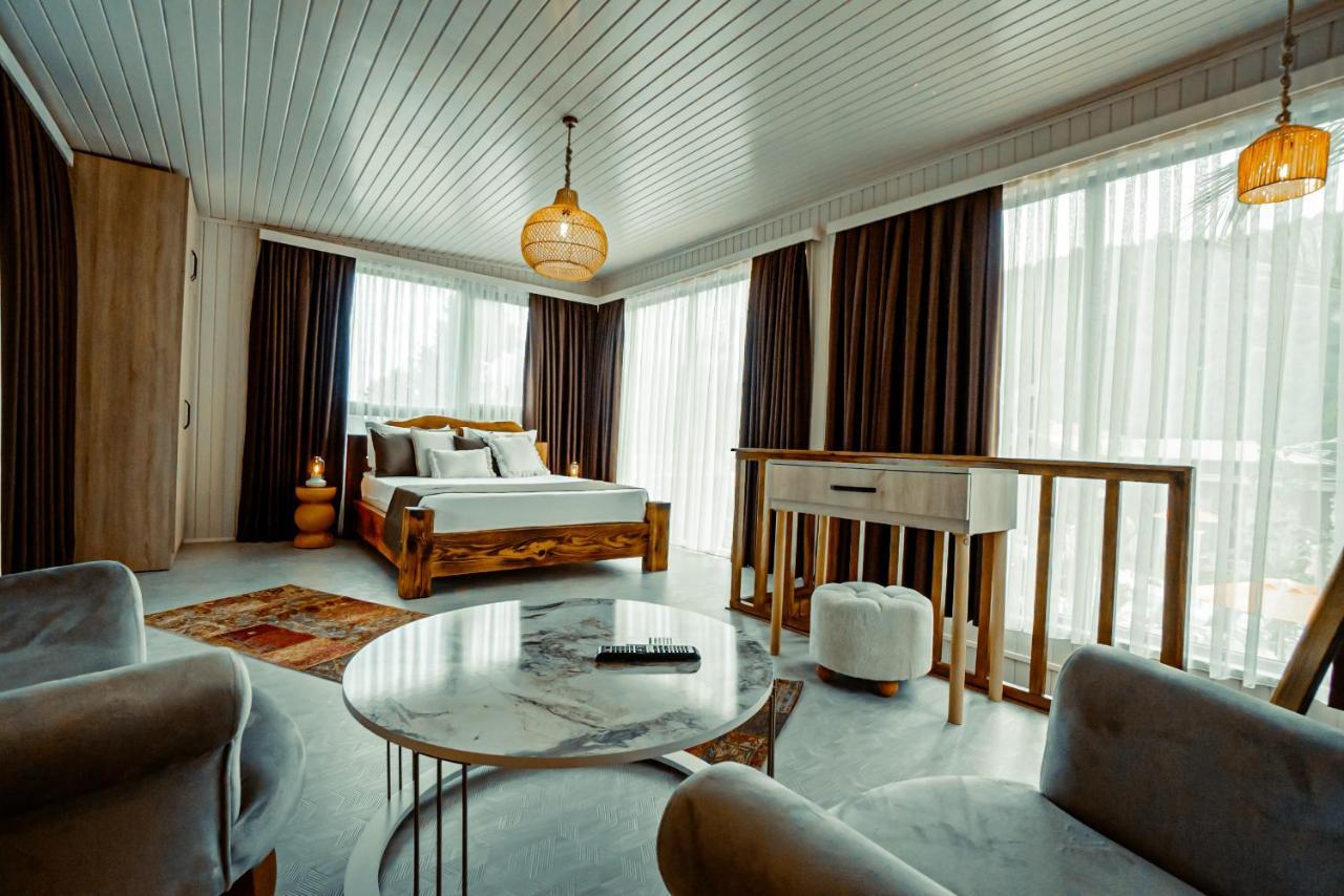 Cirali Hestia Lodge Kemer Eksteriør billede