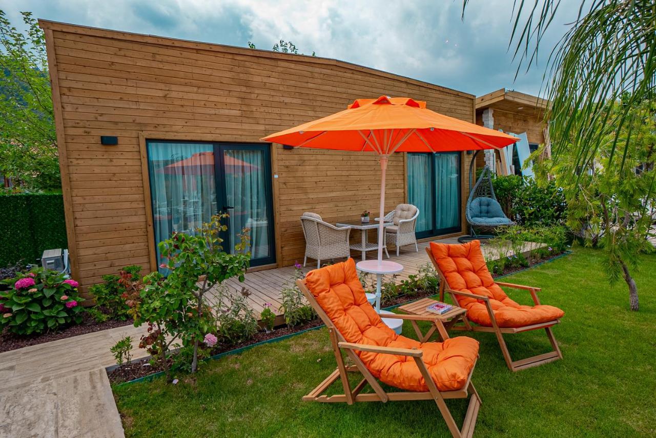 Cirali Hestia Lodge Kemer Eksteriør billede