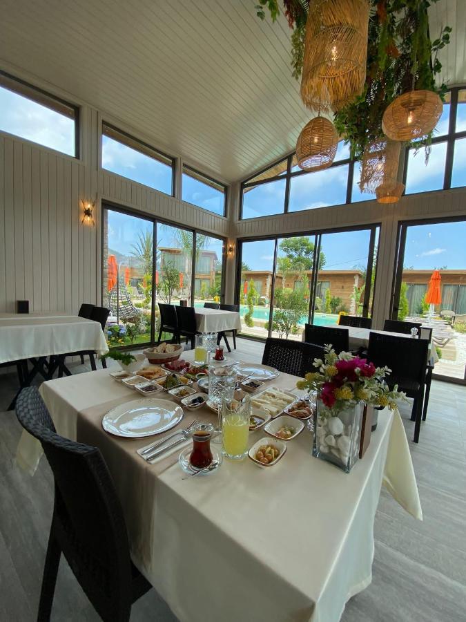 Cirali Hestia Lodge Kemer Eksteriør billede