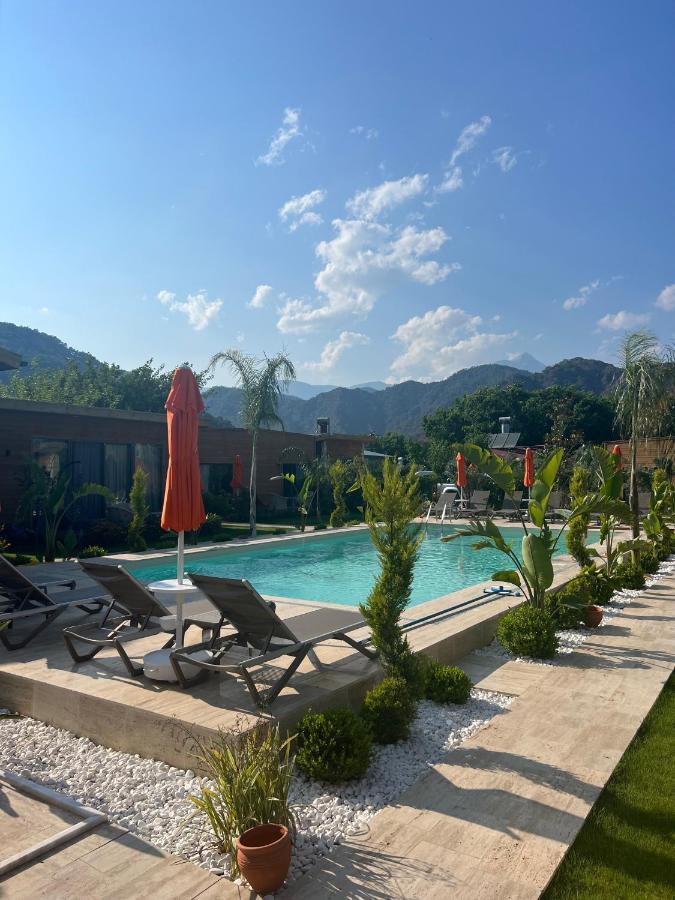 Cirali Hestia Lodge Kemer Eksteriør billede