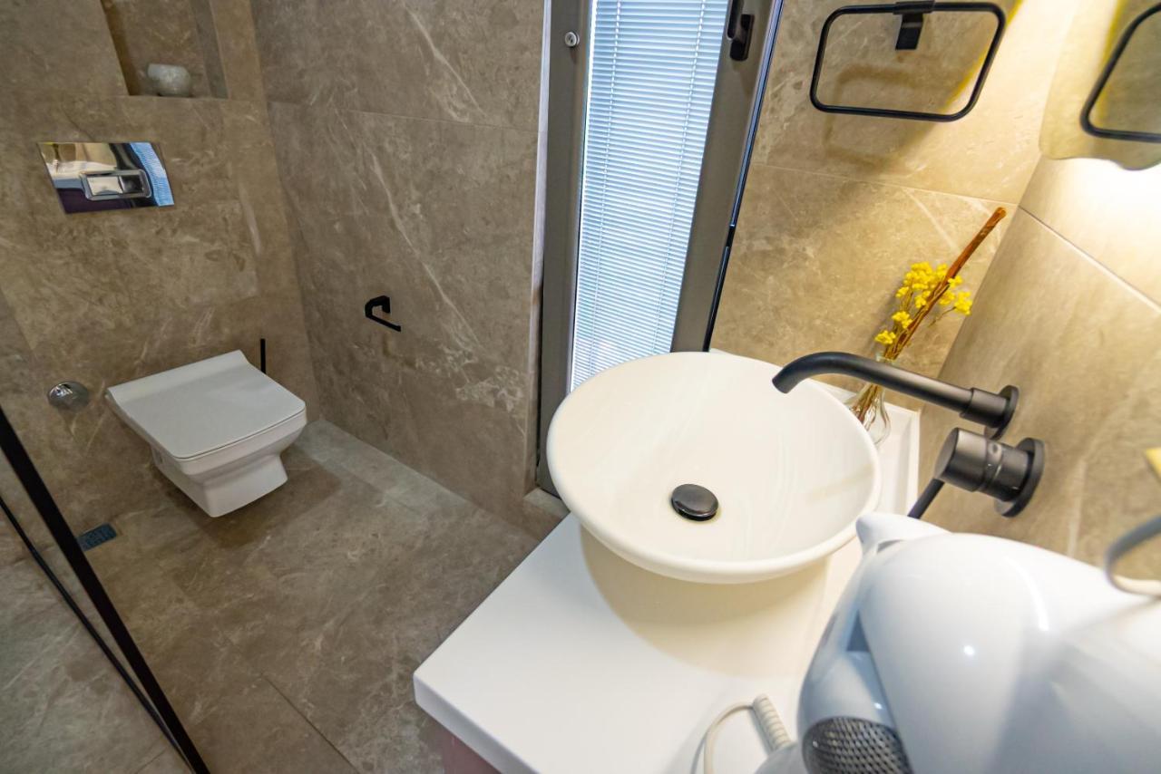Cirali Hestia Lodge Kemer Eksteriør billede