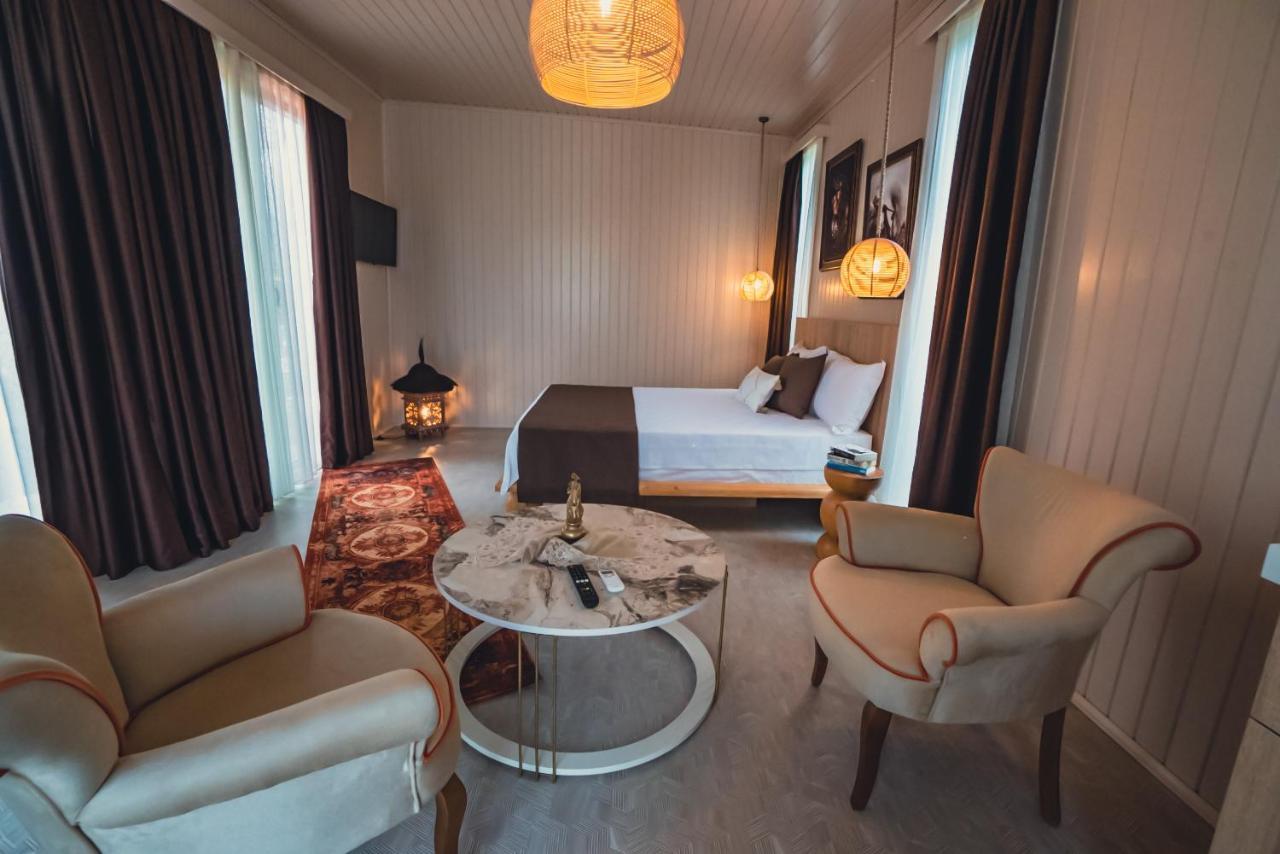 Cirali Hestia Lodge Kemer Eksteriør billede