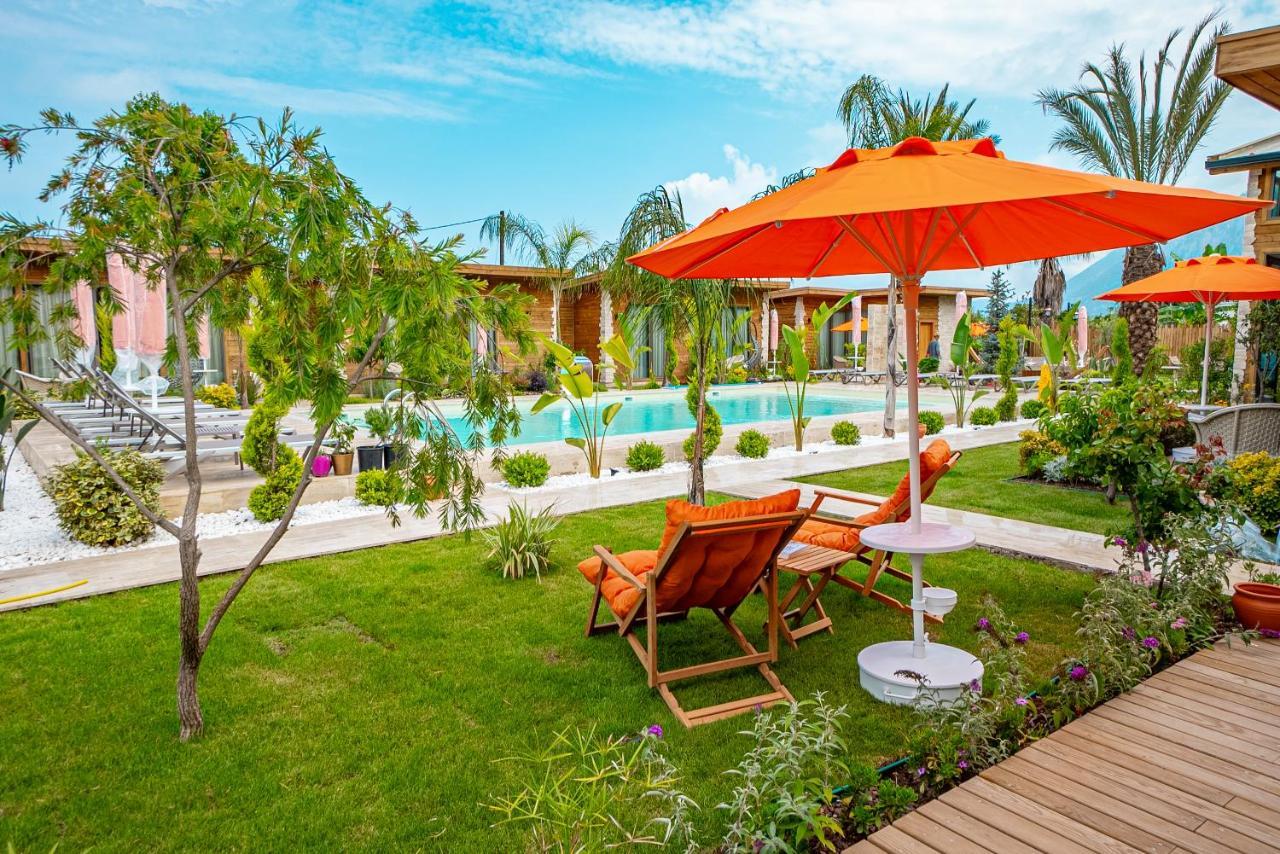 Cirali Hestia Lodge Kemer Eksteriør billede