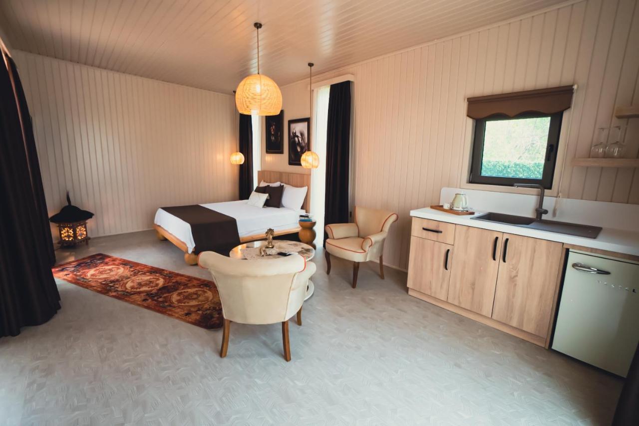 Cirali Hestia Lodge Kemer Eksteriør billede