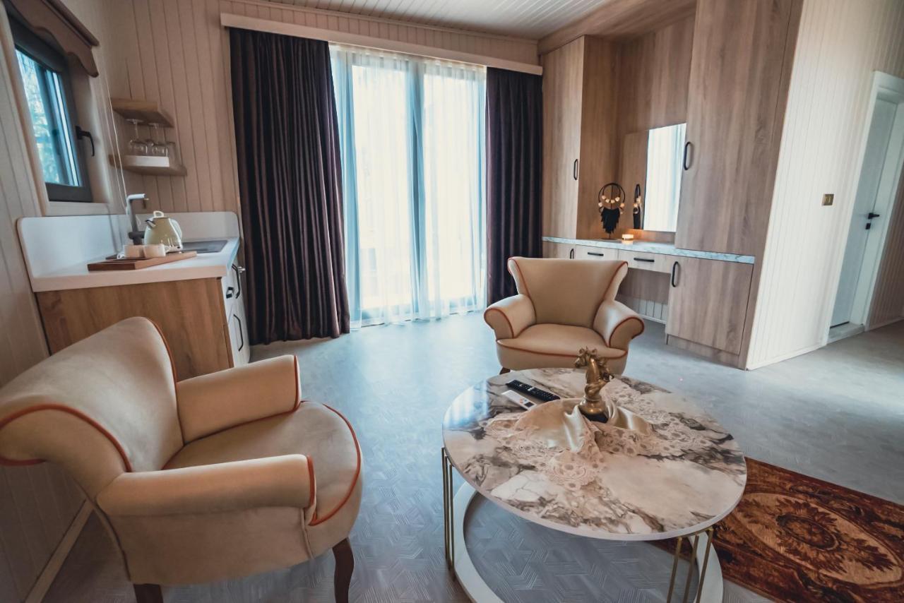 Cirali Hestia Lodge Kemer Eksteriør billede