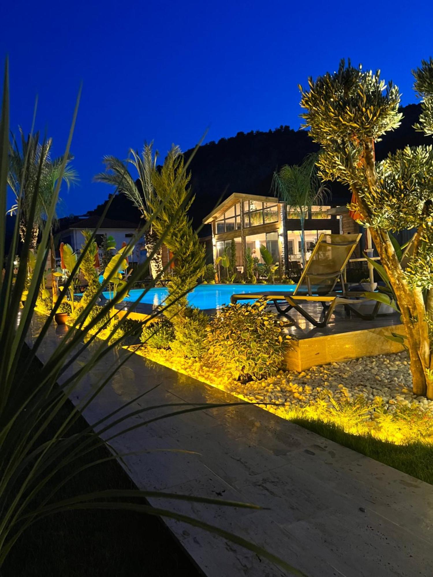 Cirali Hestia Lodge Kemer Eksteriør billede