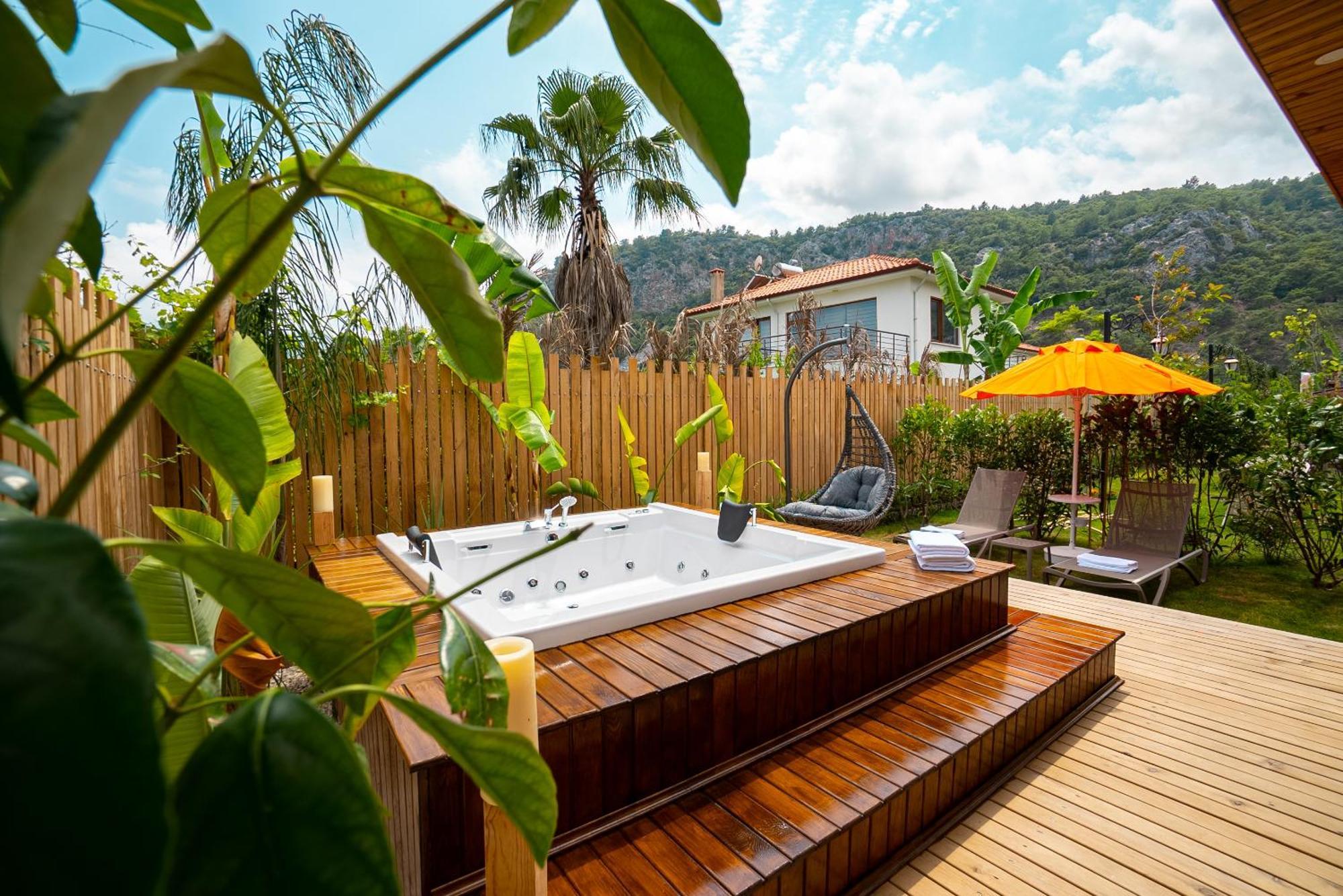 Cirali Hestia Lodge Kemer Eksteriør billede
